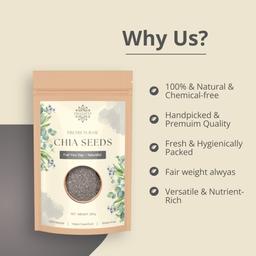 Nature's Super Seed Medley – Chia, Pumpkin, Sunflower & Flax-5