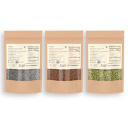 Everyday Energy Seed Trio – Chia, Pumpkin & Flax Seeds-1
