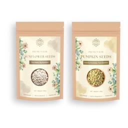 Sun & Strength Duo – Pumpkin & Sunflower Seeds-0