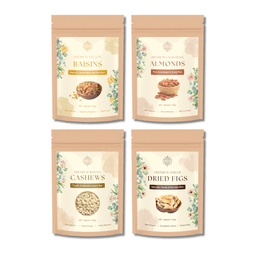 Sweet & Savory Bliss – Raisin, Almond, Dried Figs & Cashew-0