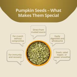 Nature's Super Seed Medley – Chia, Pumpkin, Sunflower & Flax-4
