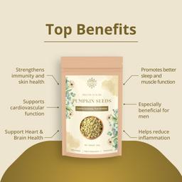 Sun & Strength Duo – Pumpkin & Sunflower Seeds-3