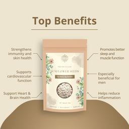 Nature's Super Seed Medley – Chia, Pumpkin, Sunflower & Flax-2