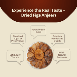 Sweet & Savory Bliss – Raisin, Almond, Dried Figs & Cashew-10