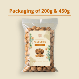 Trekker's Trail Mix – Walnuts, Cashews & Almonds-4