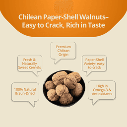 Trekker's Trail Mix – Walnuts, Cashews & Almonds-3