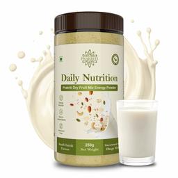 Prakriti Daily Nutrition Energy Powder (Saunf–Elaichi | 100% Natural)-0
