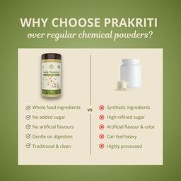 Prakriti Daily Nutrition Energy Powder (Saunf–Elaichi | 100% Natural)-5