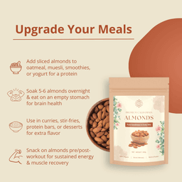 Trekker's Trail Mix – Walnuts, Cashews & Almonds-10