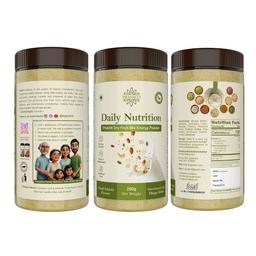 Combo Pack – Prakriti Daily Nutrition Energy Powder (Chocolate | Saunf–Elaichi)-9